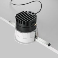 Spot Led Încastrat Mayoni Wise 10W 36° alb