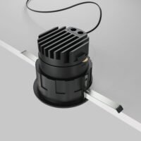 Spot Led Încastrat Mayoni Wise 10W 36° negru 3