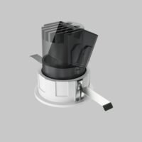 spot led incastrat maytoni wise 7w