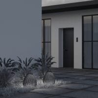 lampa de gradina led