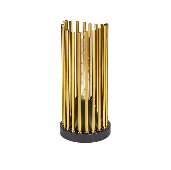 lampa de masa roxas