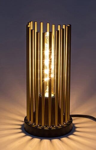 lampa de masa