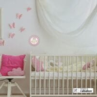 lampa de perete pentru copii led cu baterii