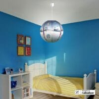 Lampă de veghe pentru băieți Rabalux Shepherd