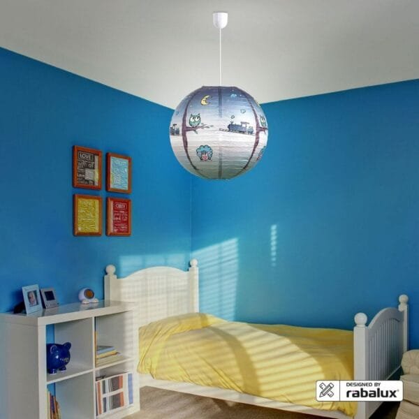 Lampă de veghe pentru băieți Rabalux Shepherd