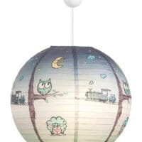 Lampă de veghe pentru băieți Rabalux Shepherd