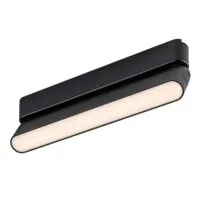 lampa led pe sina