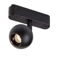 lampa spot led pe sina