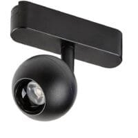 lampa spot led pe sina