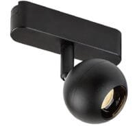lampa spot led pe sina