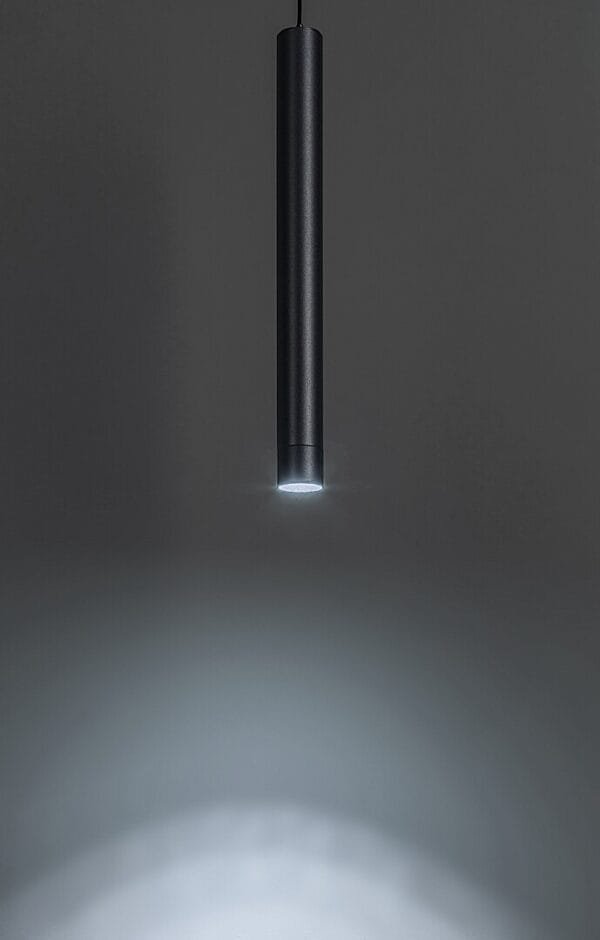 lampa suspendata led dimabila cu wi-fi