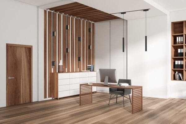 lampa suspendata led dimabila cu wi-fi