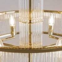 lustra aurie maytoni