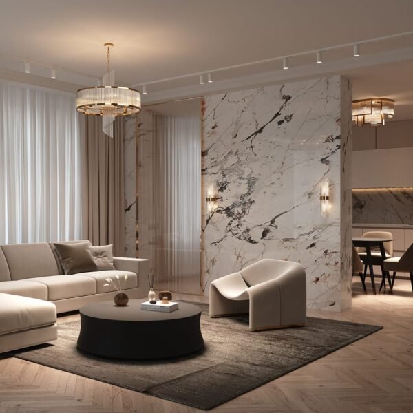 lustra aurie maytoni