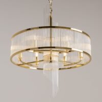 lustra aurie maytoni