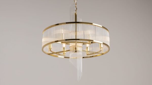 lustra aurie maytoni