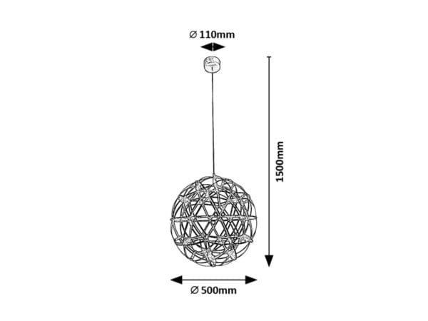 lustra led