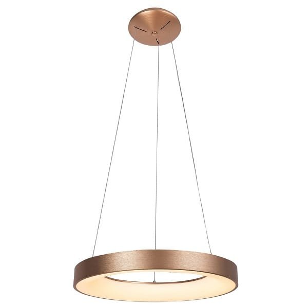 lustra led minimalista 50w