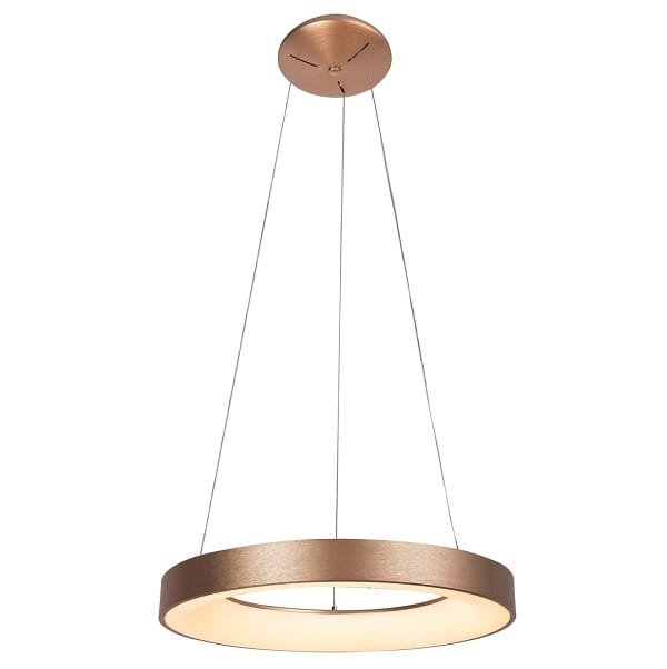 lustra led minimalista 80w