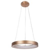 lustra led minimalista 80w