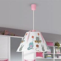 Lustră pentru copii cu LED Rabalux Cathy