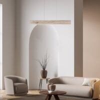 pendul in stil nordic