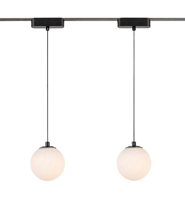 pendul led pentru sistem de iluminat pe sina