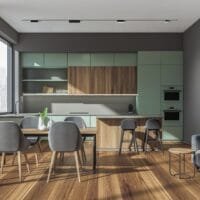 plafoniera led dimabila cu wi-fi