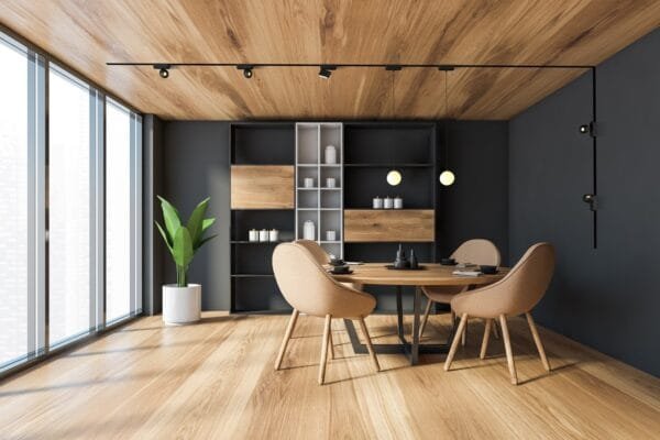 plafoniera led dimabila cu wi-fi