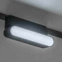 plafoniera led dimabila cu wi-fi