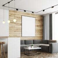 plafoniera led dimabila cu wi-fi