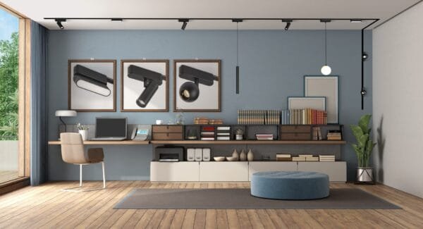 plafoniera led dimabila cu wi-fi