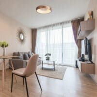 plafoniera led minimalista carmella