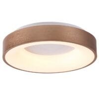 plafoniera led minimalista rotunda carmella