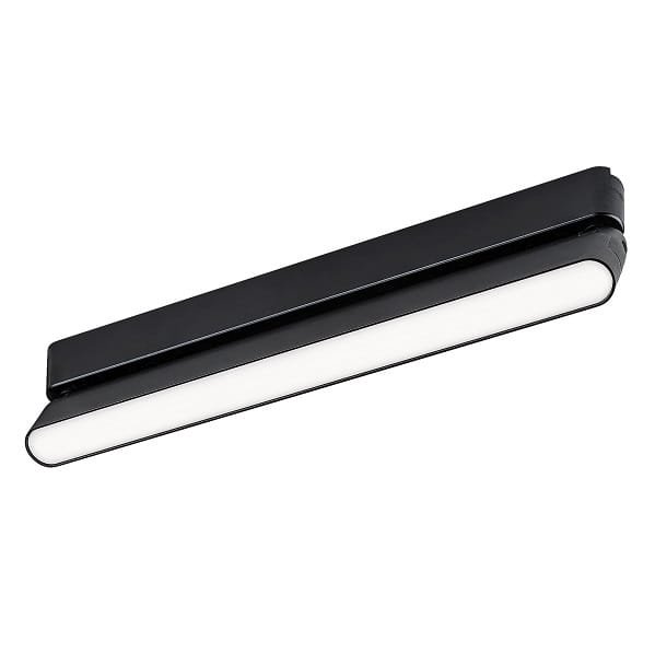 plafoniera led pe sina