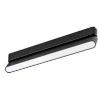 plafoniera led pe sina