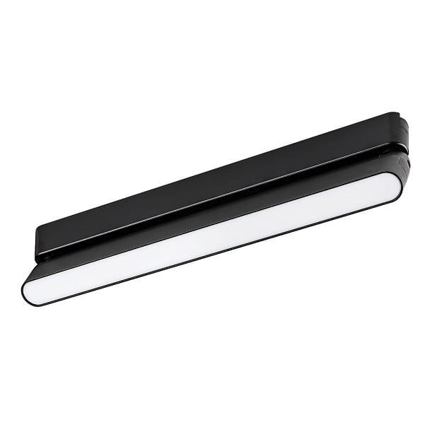 plafoniera led pe sina