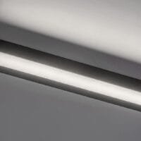 plafoniera led pe sina