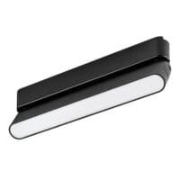 plafoniera led pe sina
