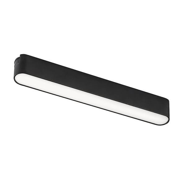 plafoniera led pentru sistem pe sina
