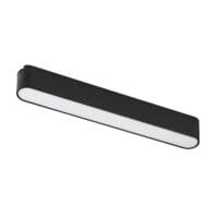 plafoniera led pentru sistem pe sina