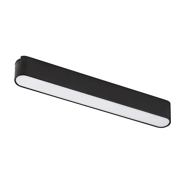 plafoniera led pentru sistem pe sina