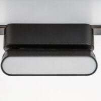 plafoniera led pentru sistem pe sina rabalux