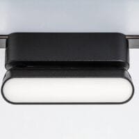 plafoniera led pentru sistem pe sina rabalux