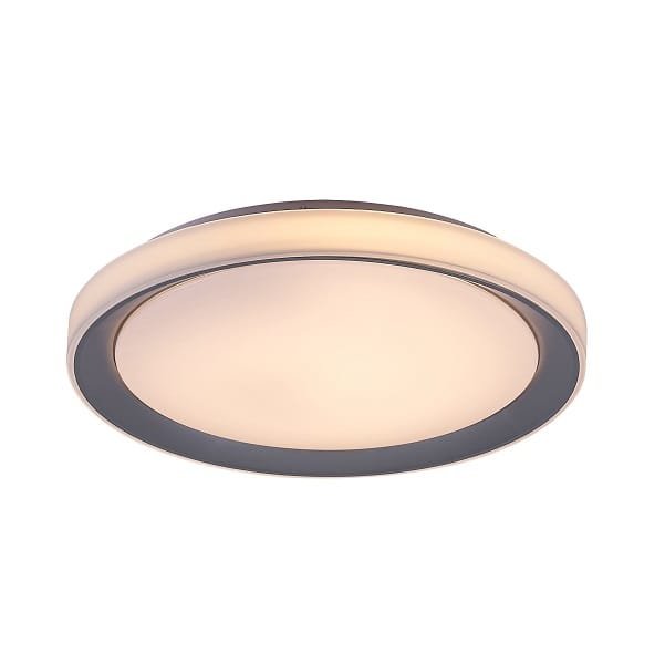 plafoniera rgb cu telecomandă