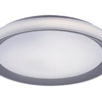 plafoniera rgb cu telecomandă