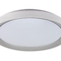 plafoniera rgb cu telecomandă