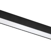 spot led rabalux pe sina negru