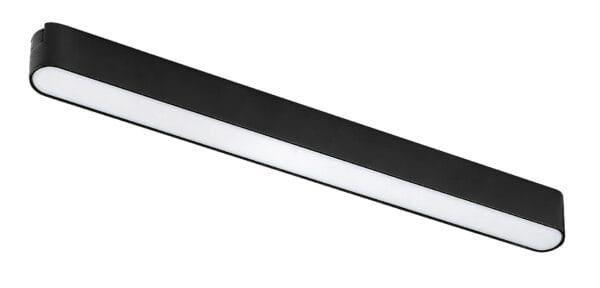 spot led rabalux pe sina negru