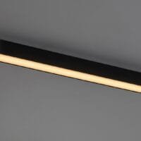 spot led rabalux pe sina negru